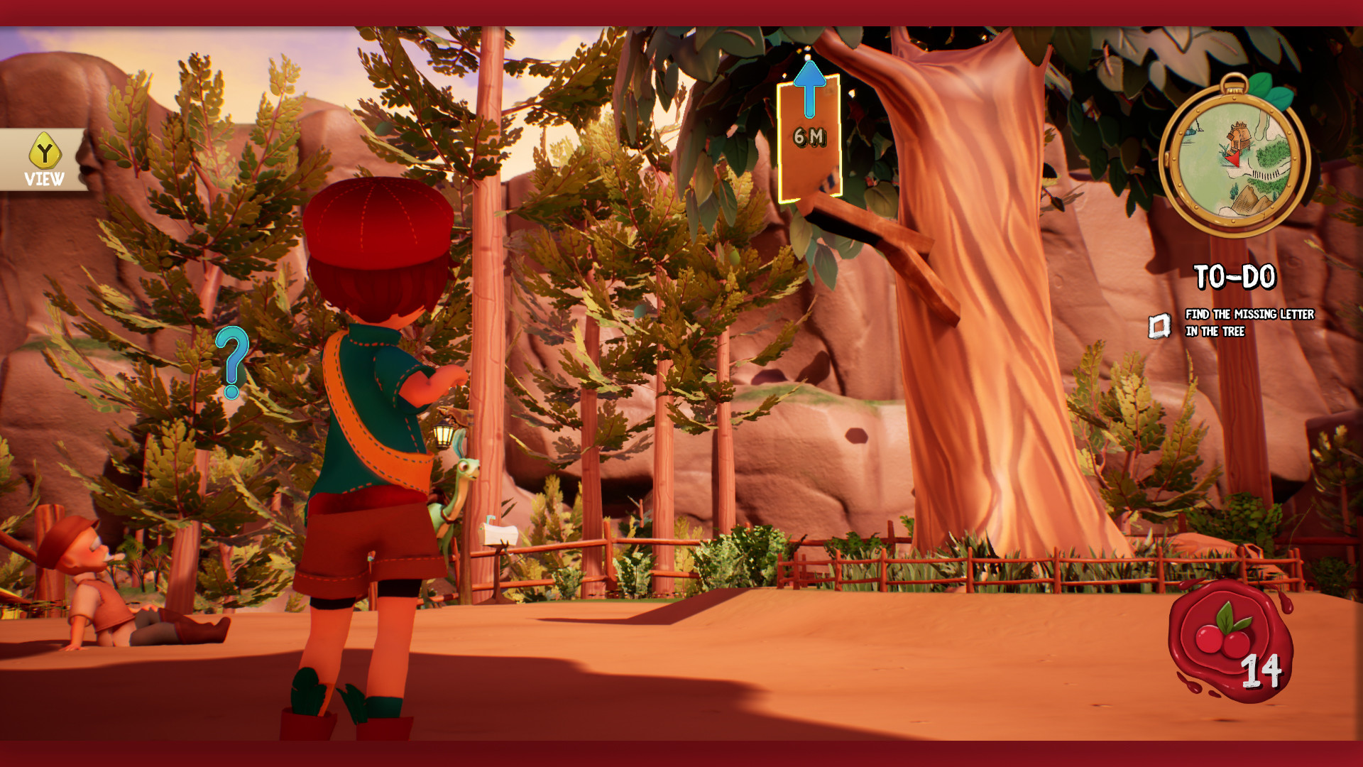 Dino Delivery screenshot 4
