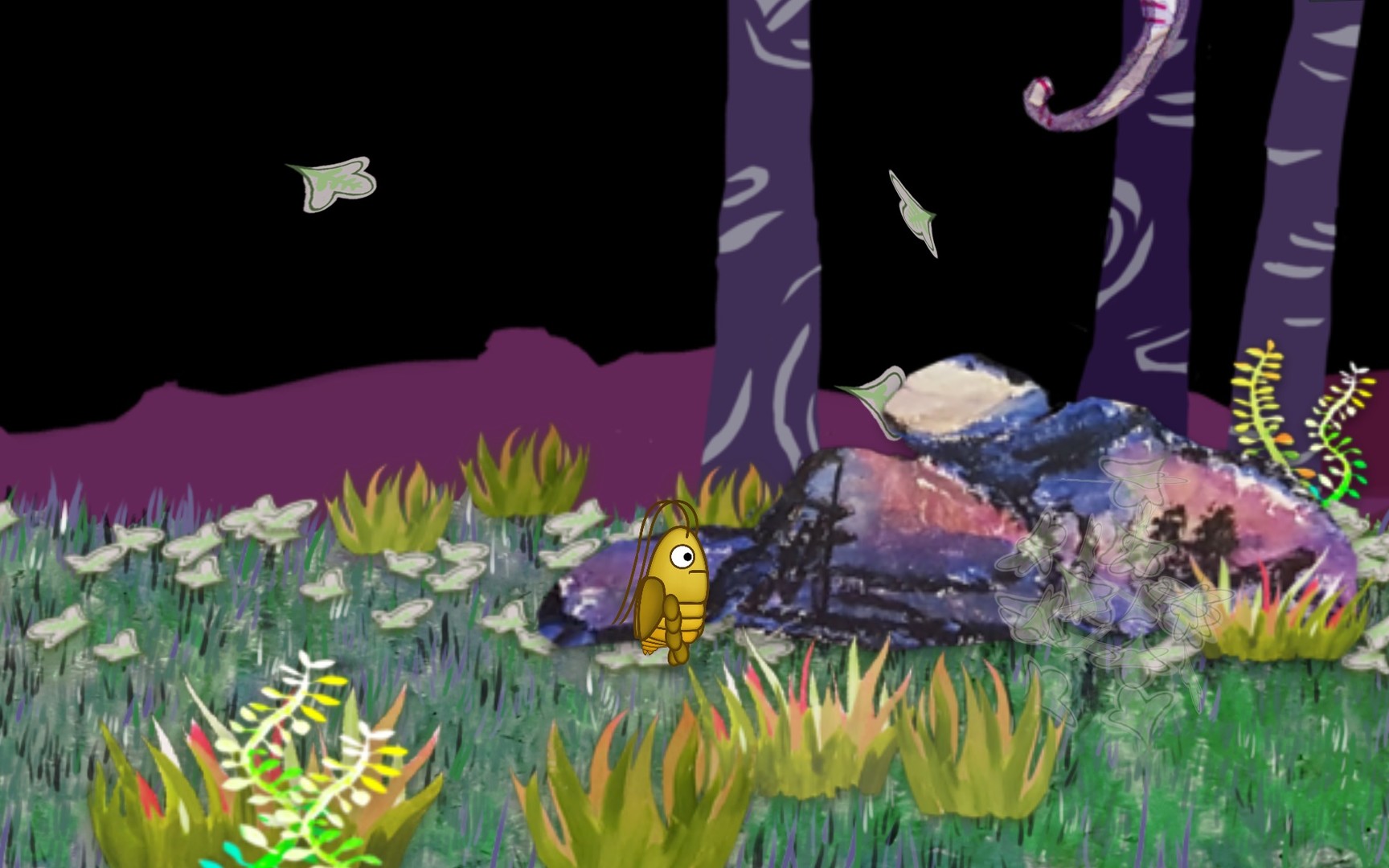 LiLy's Revenge: Broken screenshot 2