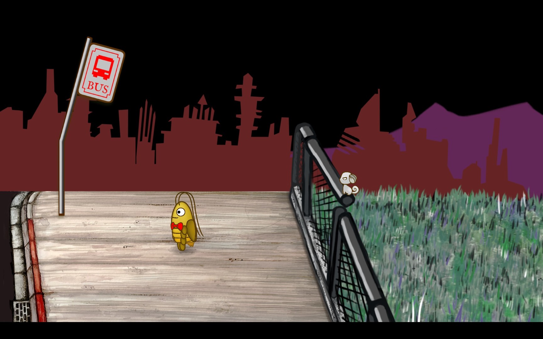 LiLy's Revenge: Broken screenshot 1