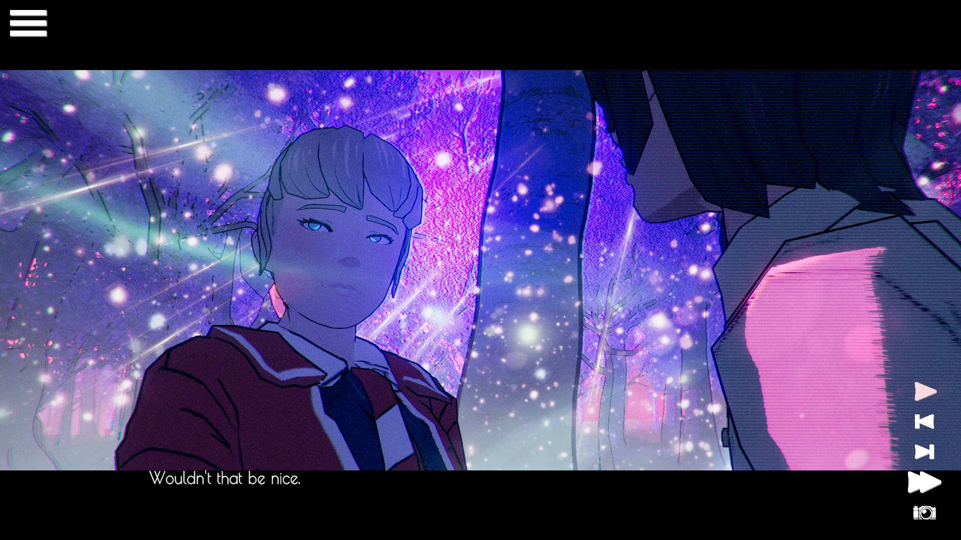 The Cherry Orchard screenshot 2