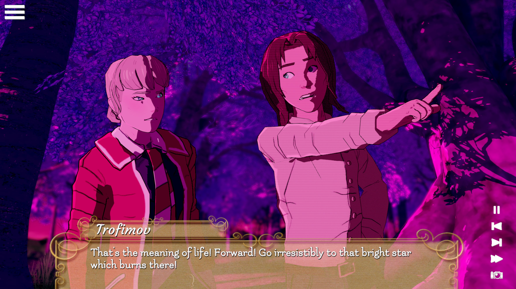 The Cherry Orchard screenshot 6