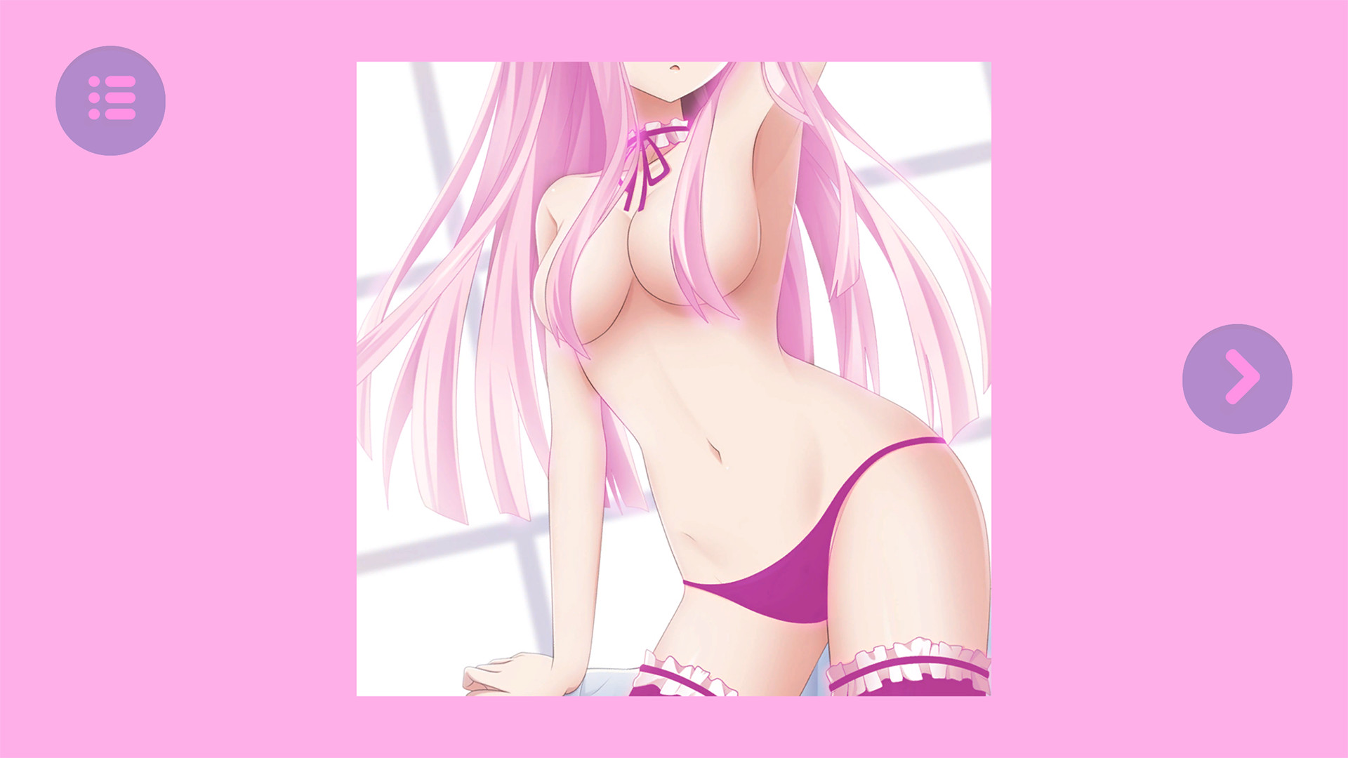 Hentai Girls Mosaic screenshot 3
