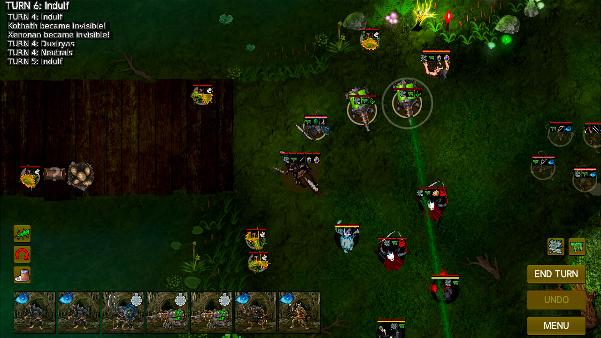 Age of Fear 5: The Day of the Rat screenshot 1