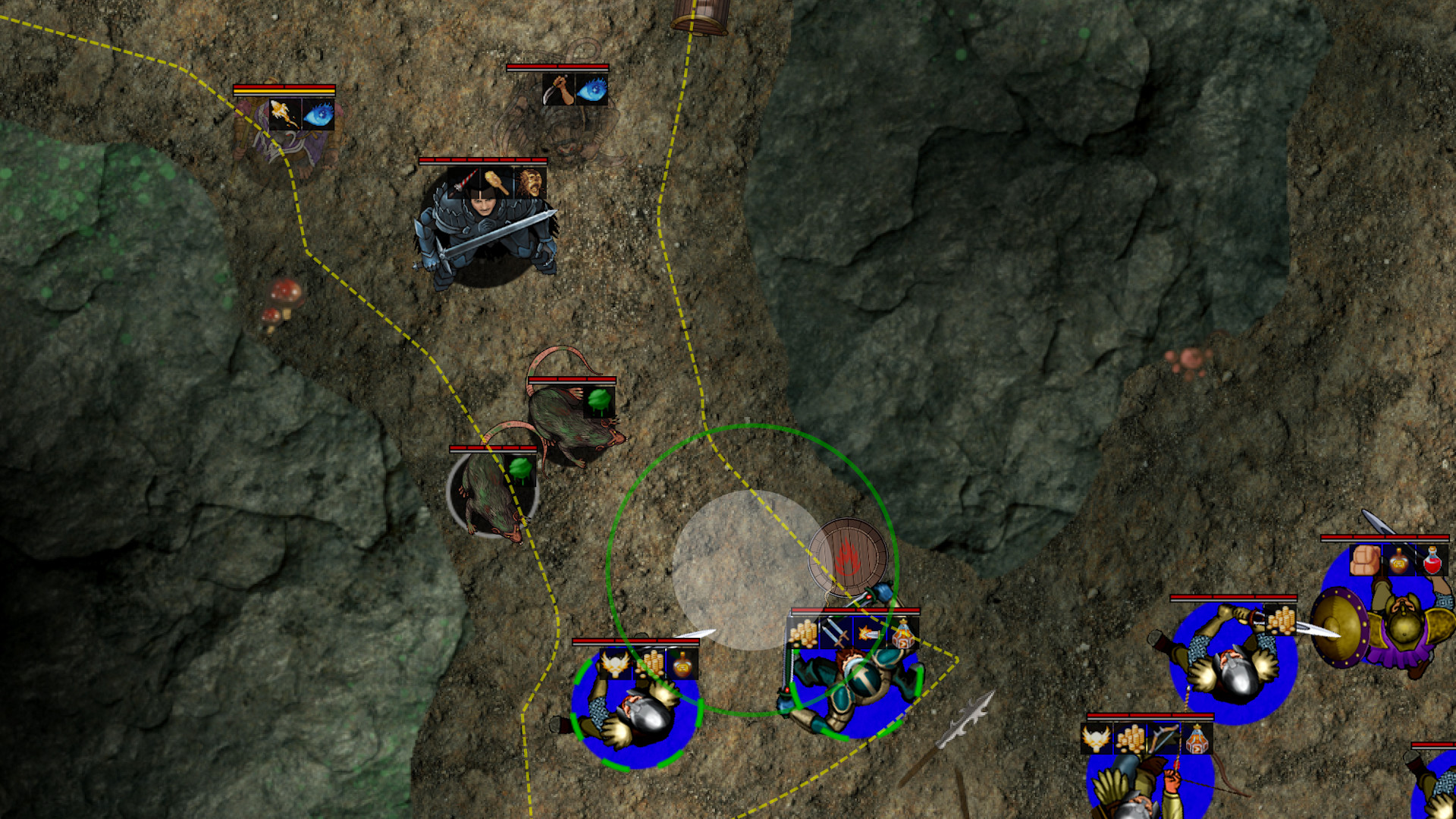 Age of Fear 5: The Day of the Rat screenshot 6