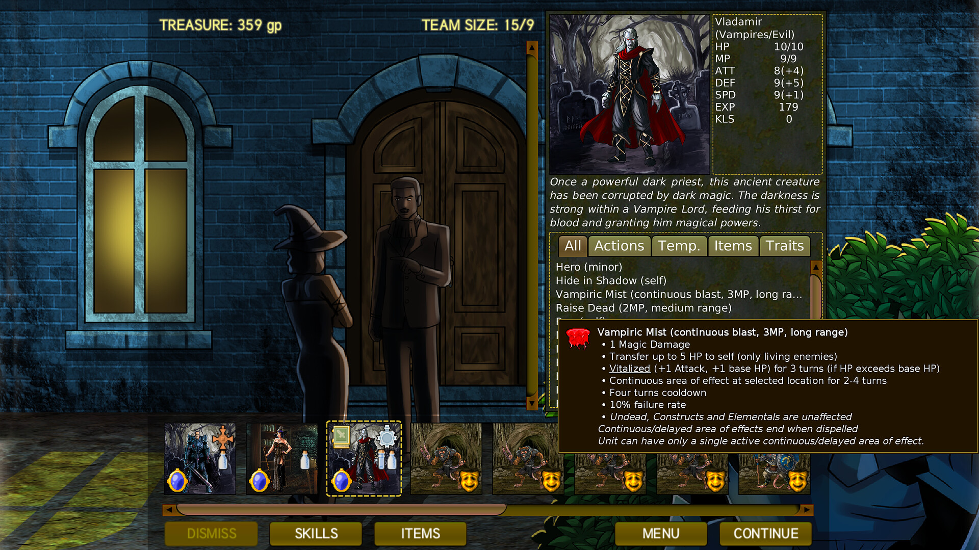 Age of Fear 5: The Day of the Rat screenshot 5