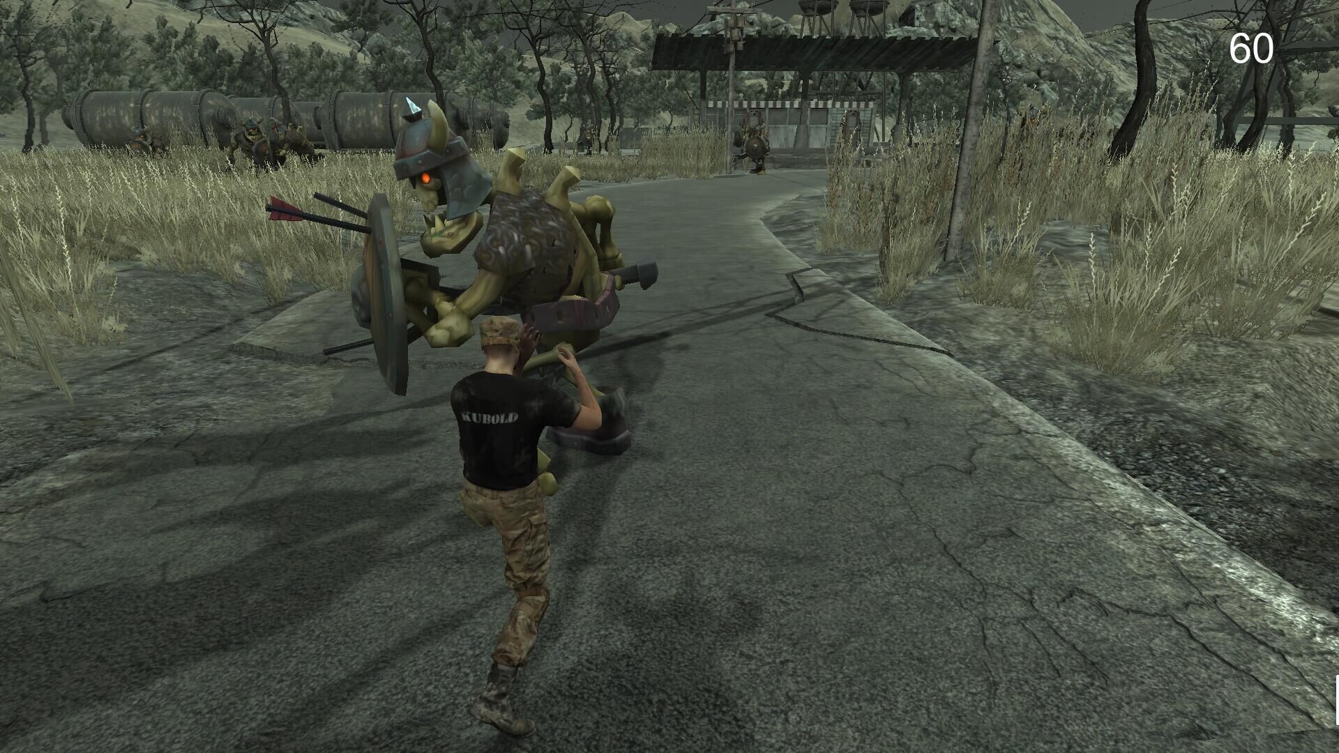 Last warrior screenshot 3