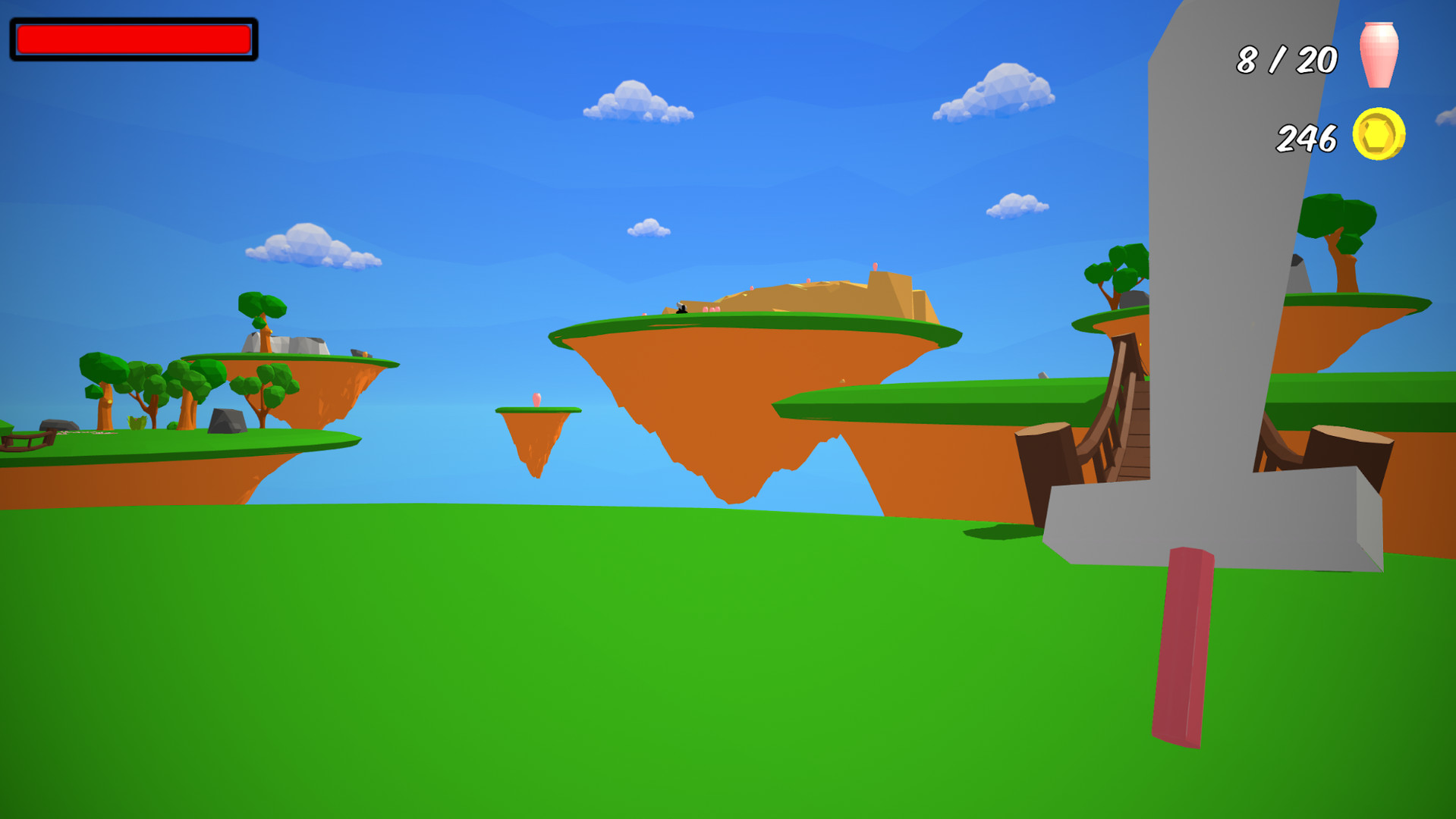 Terracotta - Shards of Doom screenshot 1