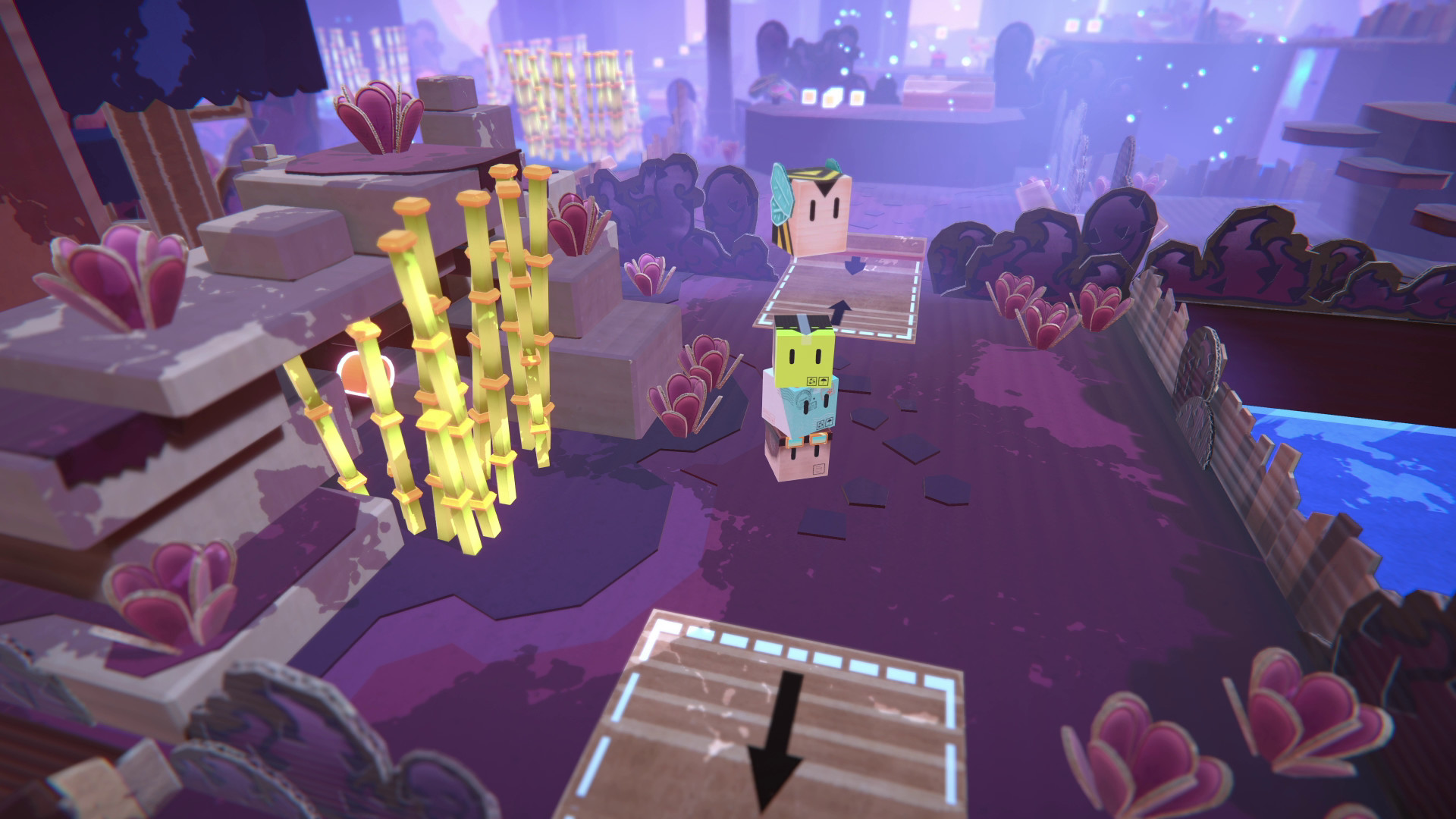 Pile Up! Box by Box screenshot 1