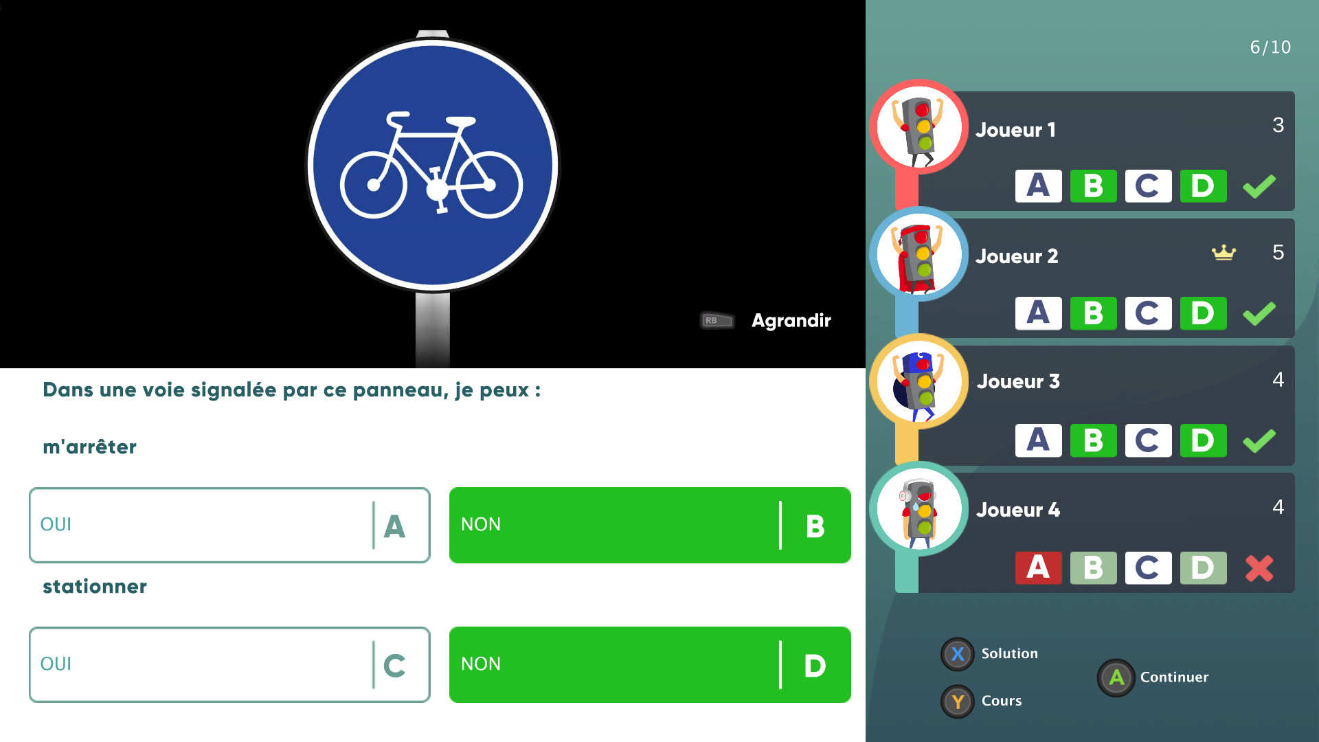 Réussir : Code de la Route - Nouvelle Édition (French Highway Code) screenshot 5