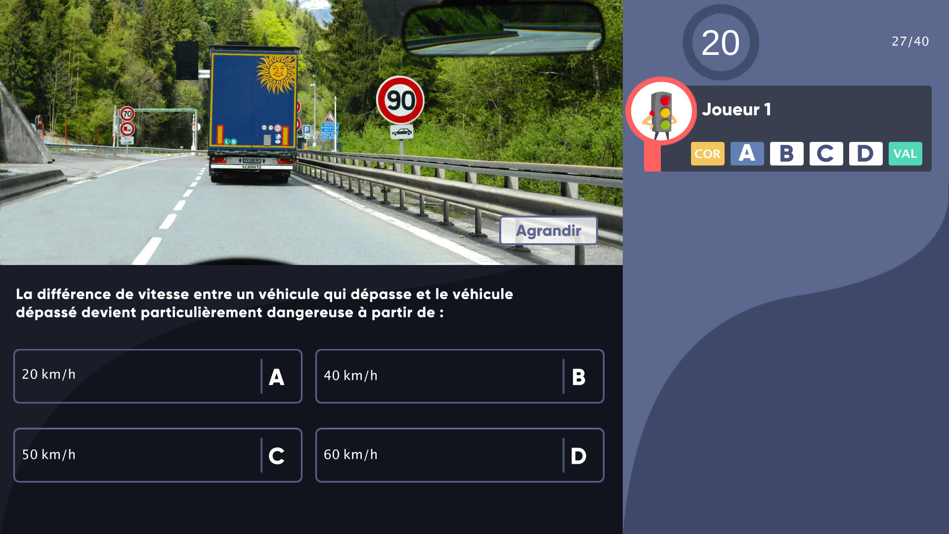 Réussir : Code de la Route - Nouvelle Édition (French Highway Code) screenshot 4