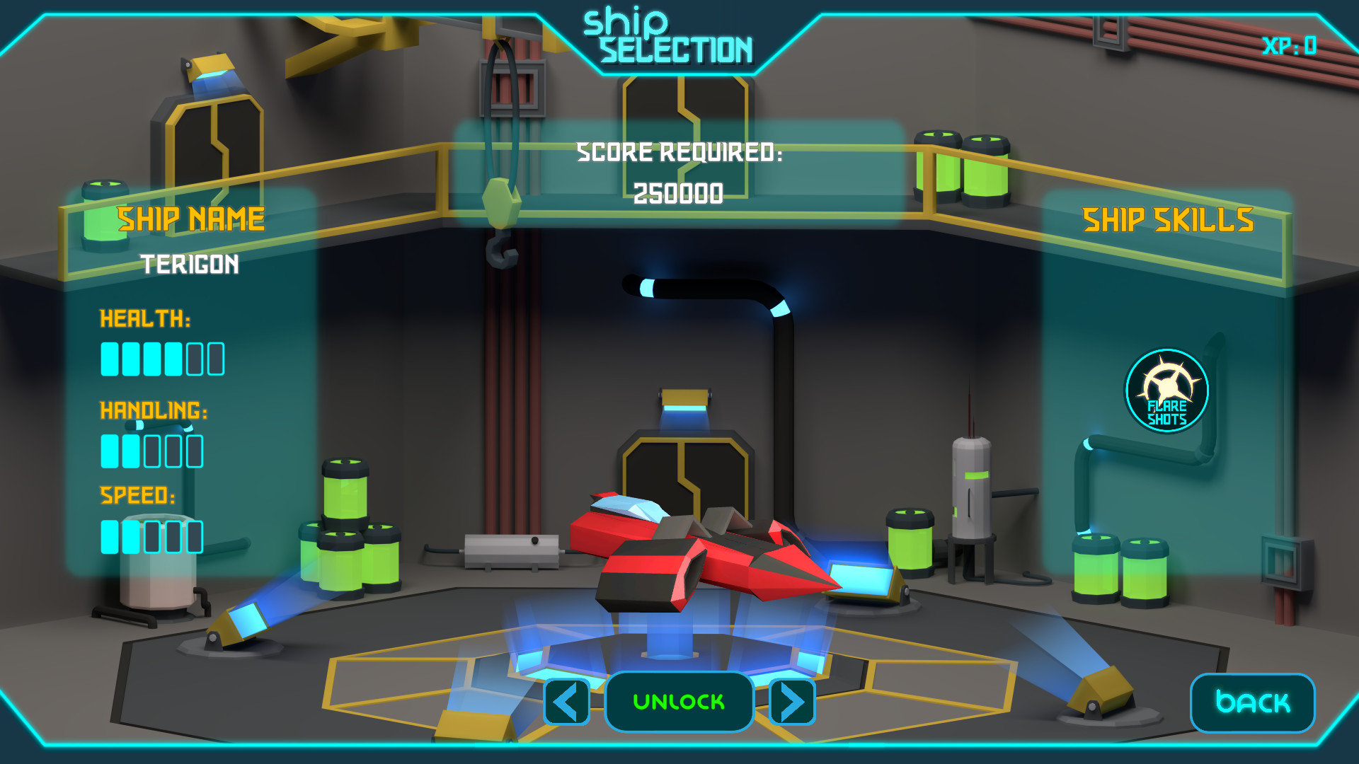 Planet Invasion screenshot 5