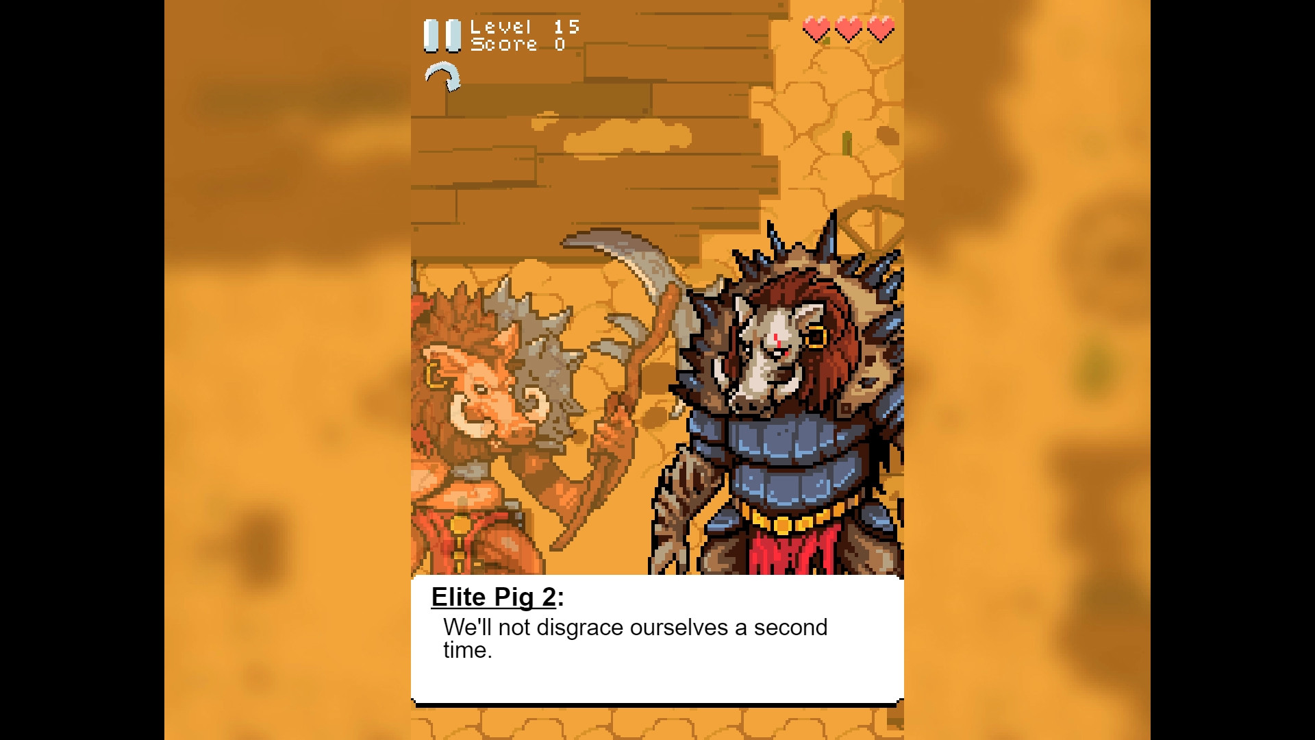 The Tales of Epicton Kingdom screenshot 3
