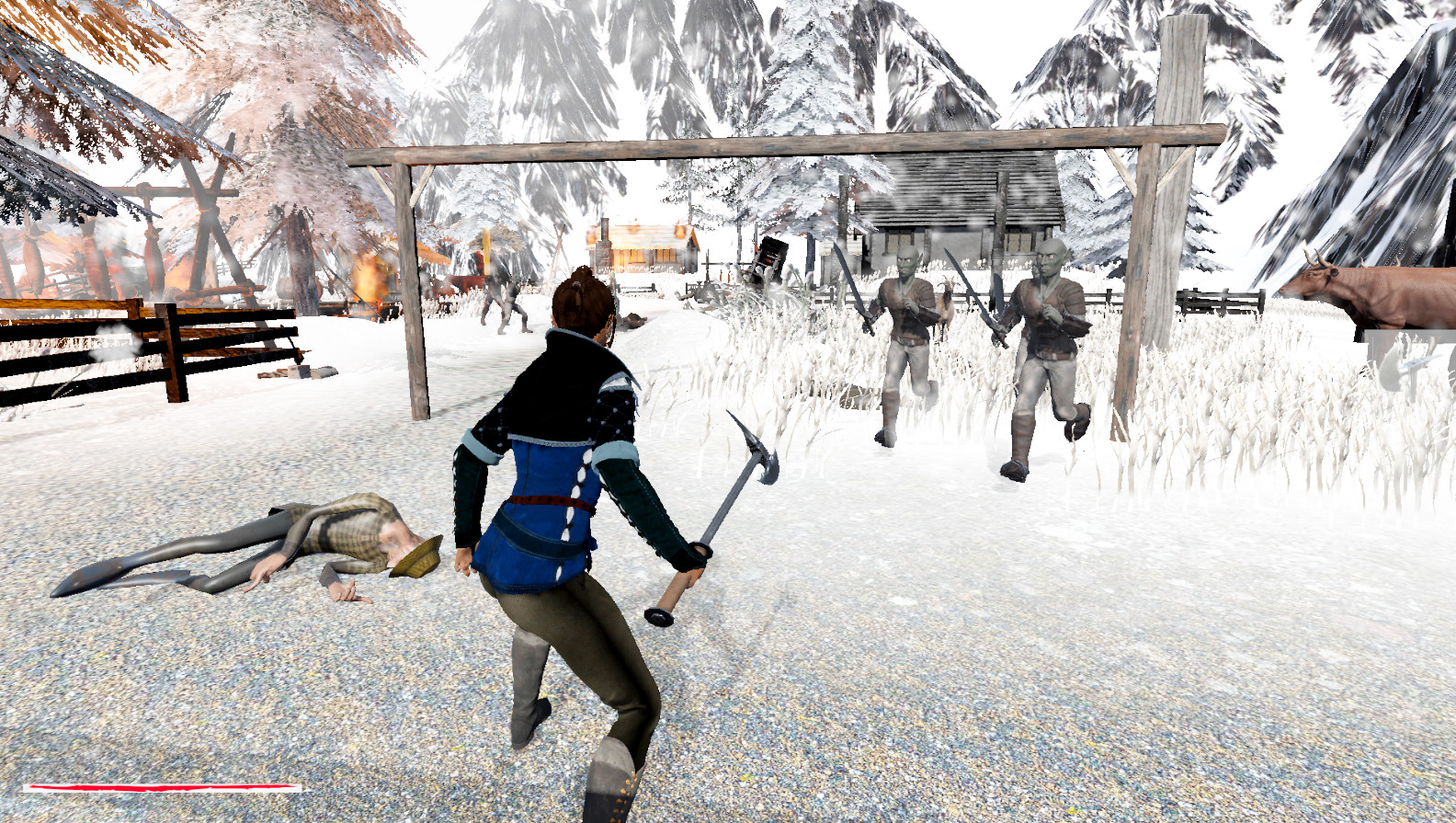 SARE Inception screenshot 1