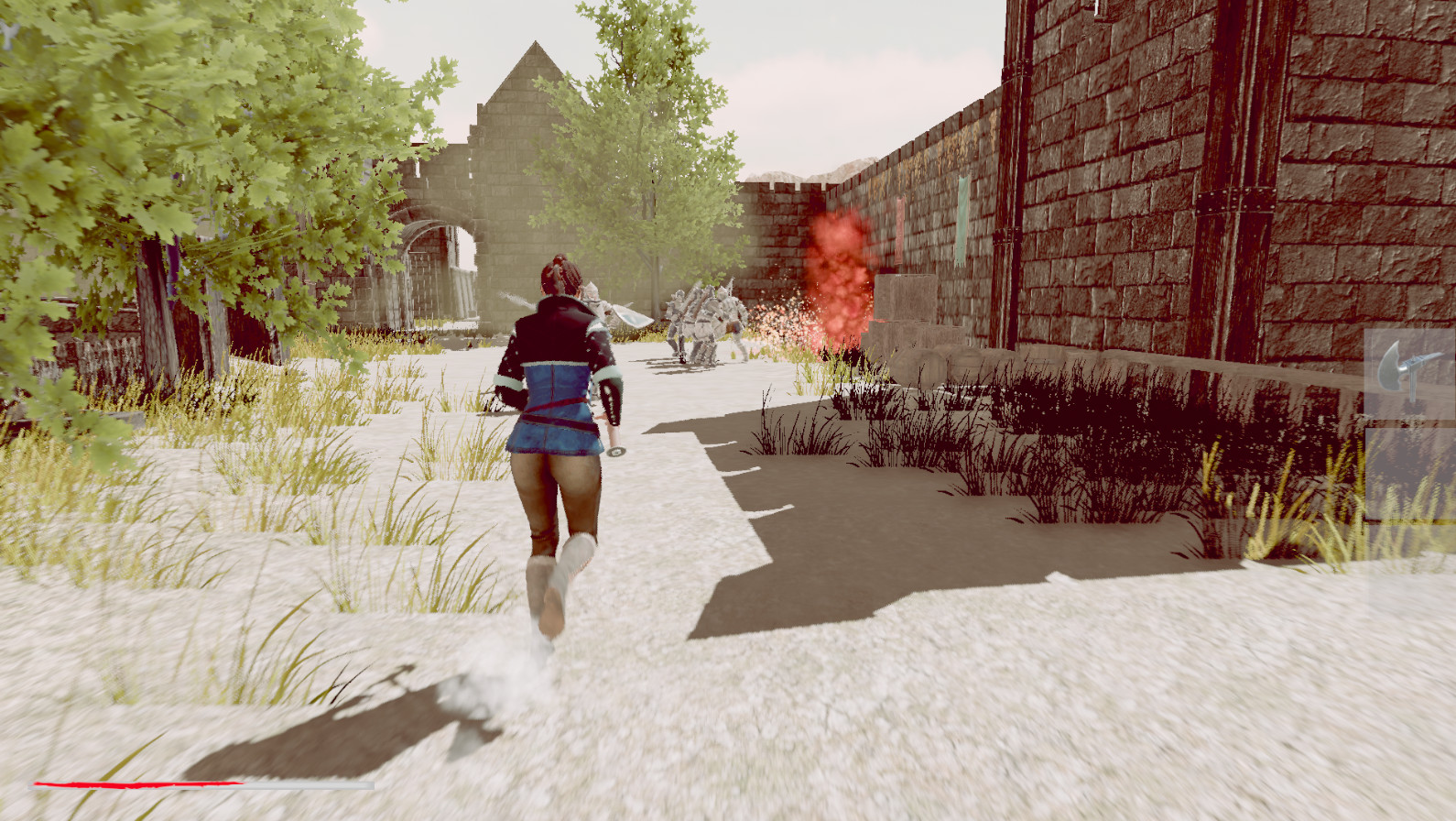 SARE Inception screenshot 10