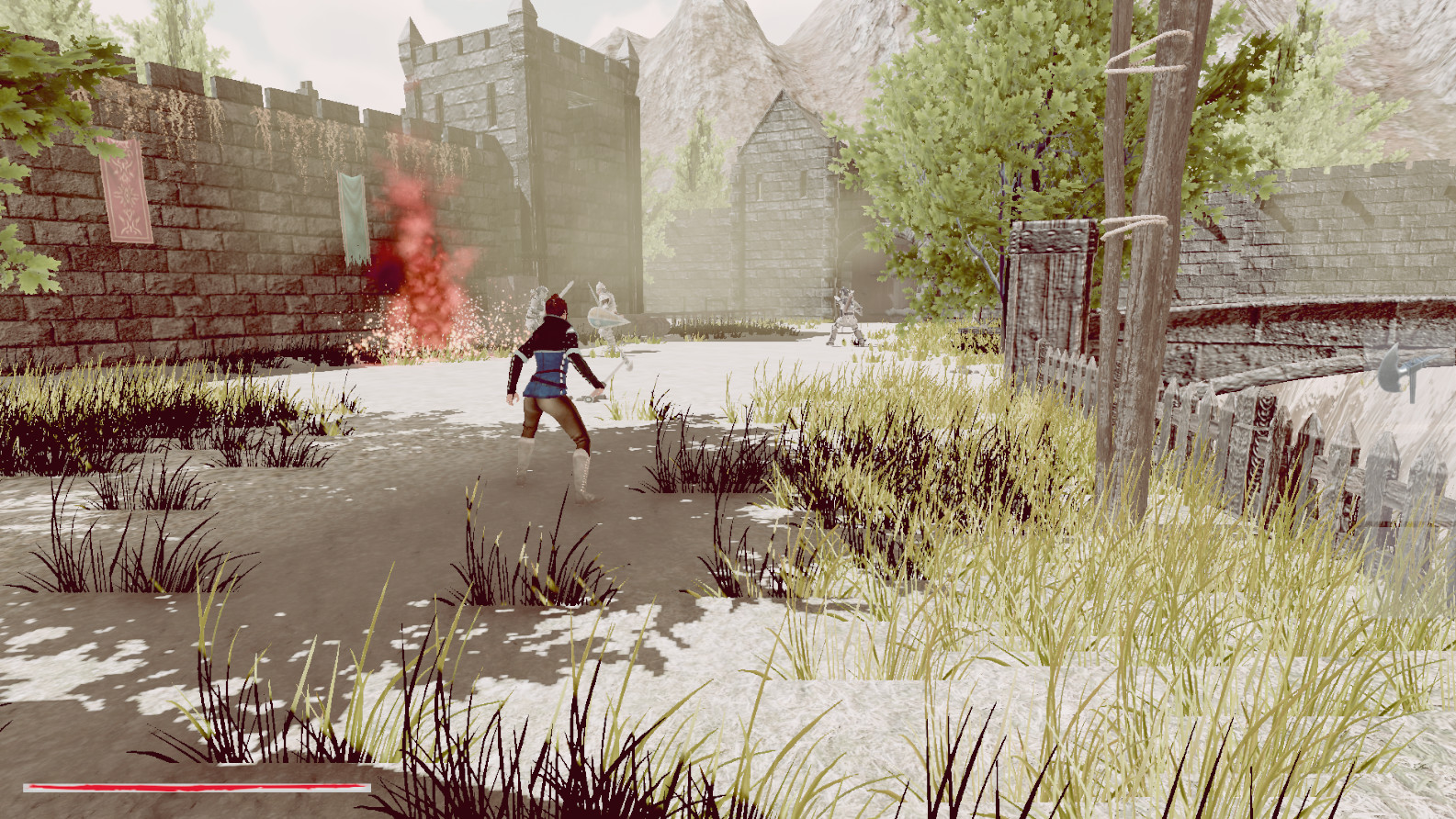 SARE Inception screenshot 11