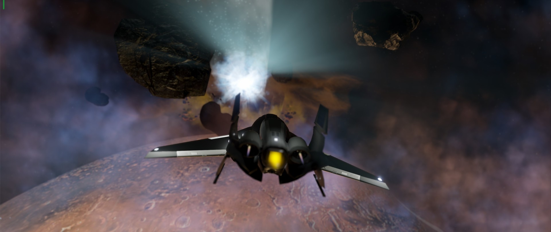 Adam's Ascending screenshot 4