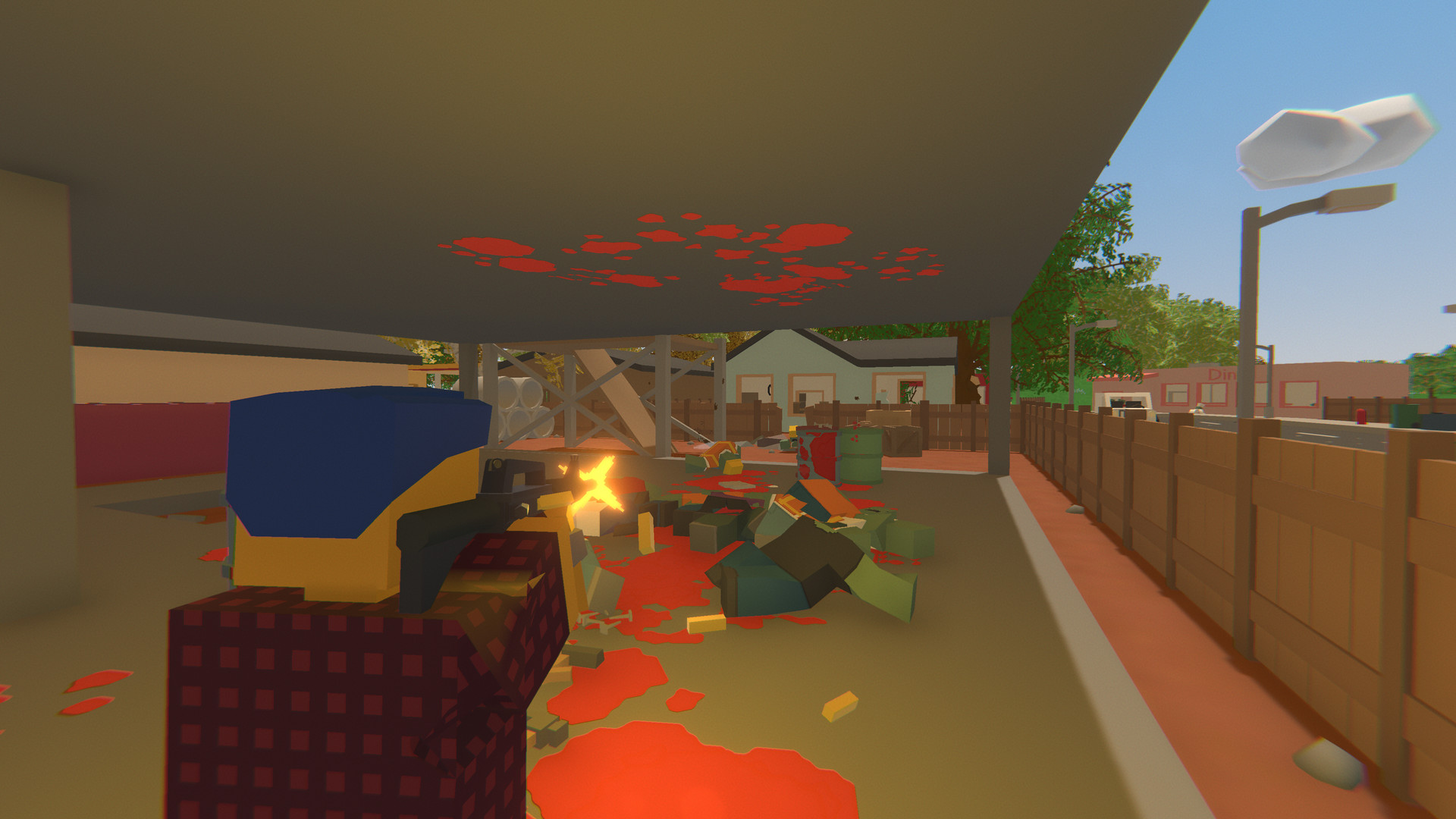 Unturned - Dedicated Server screenshot 1