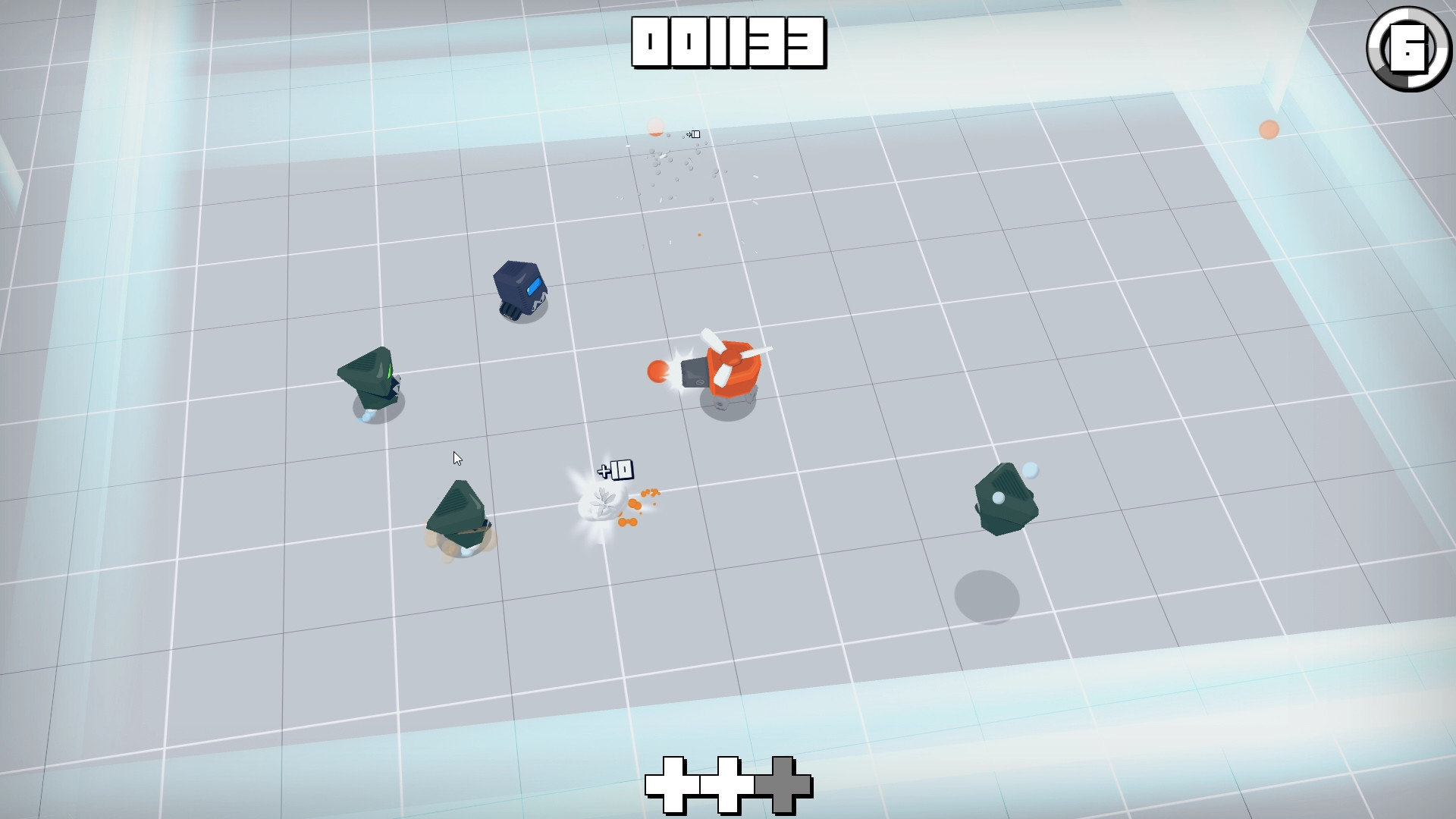 LAB Defence screenshot 1