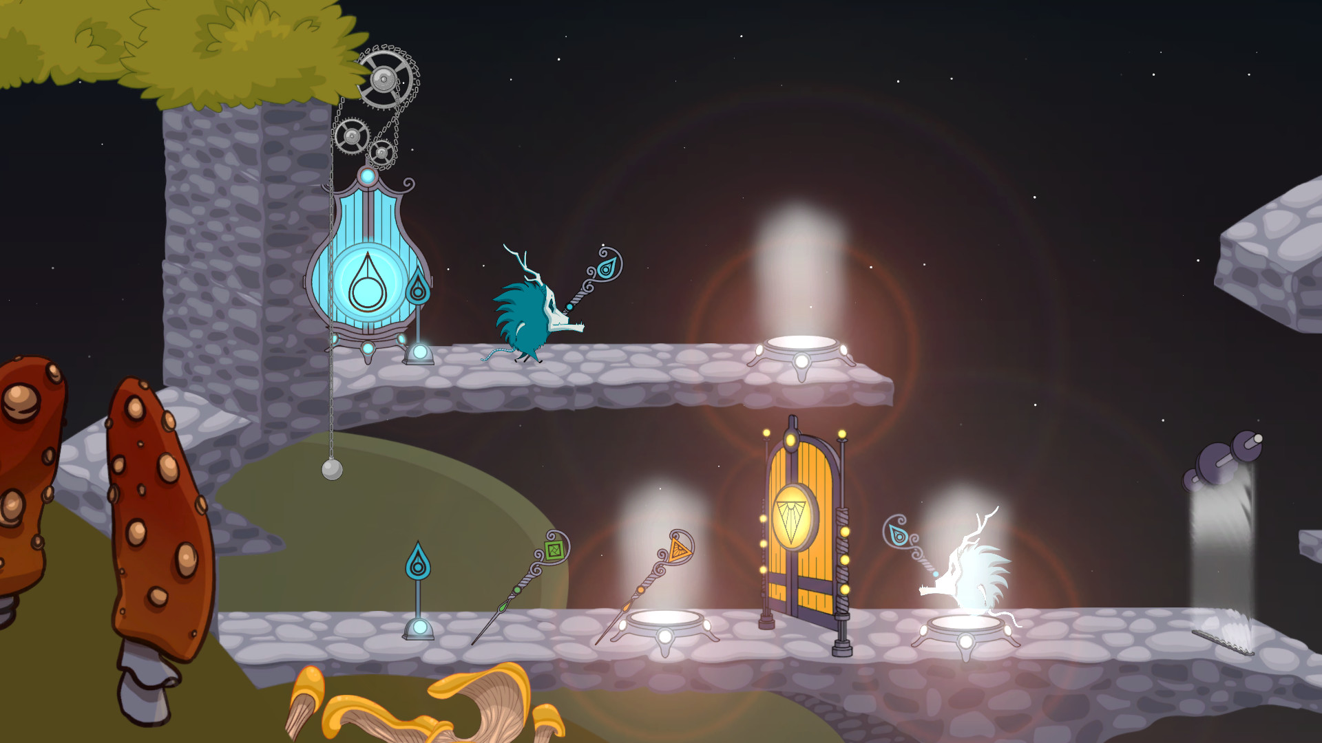 Way of Rhea screenshot 4