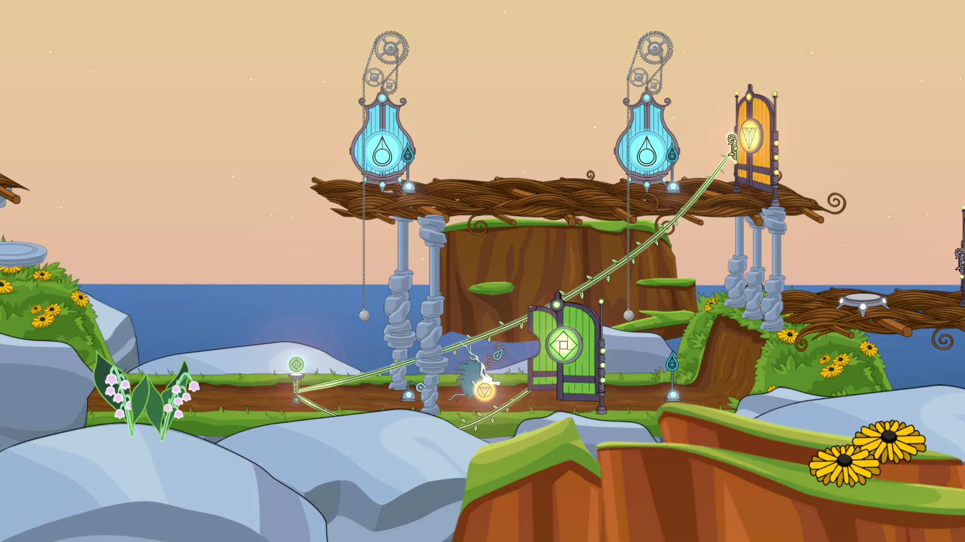 Way of Rhea screenshot 5