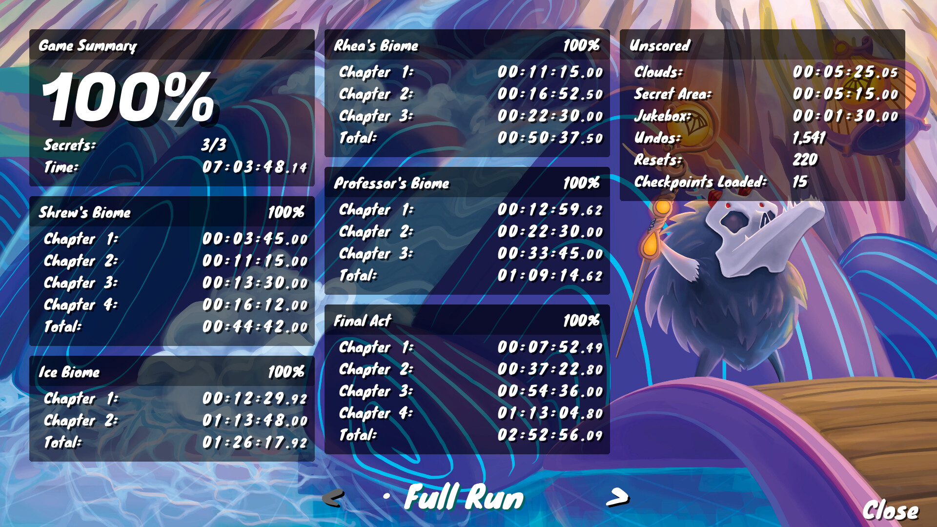 Way of Rhea screenshot 11