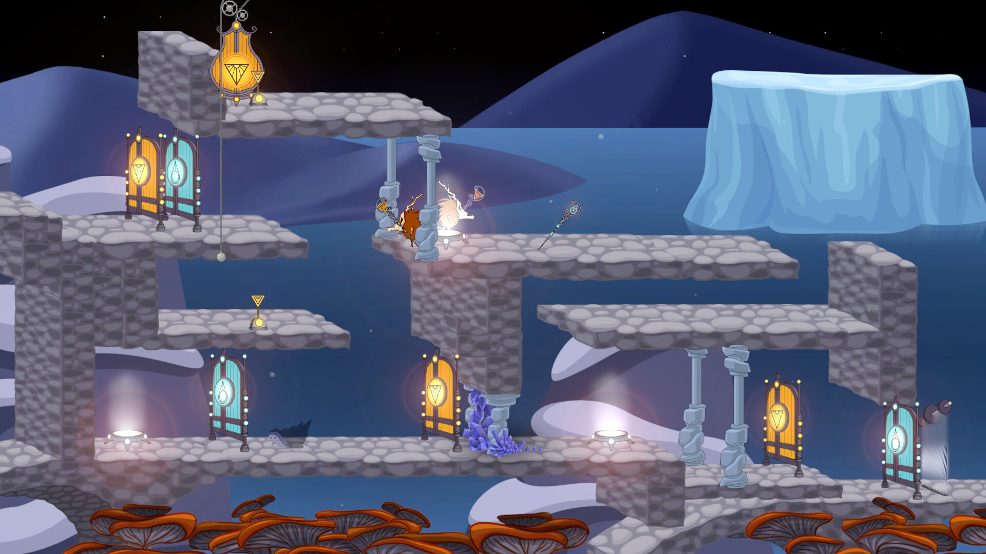 Way of Rhea screenshot 3