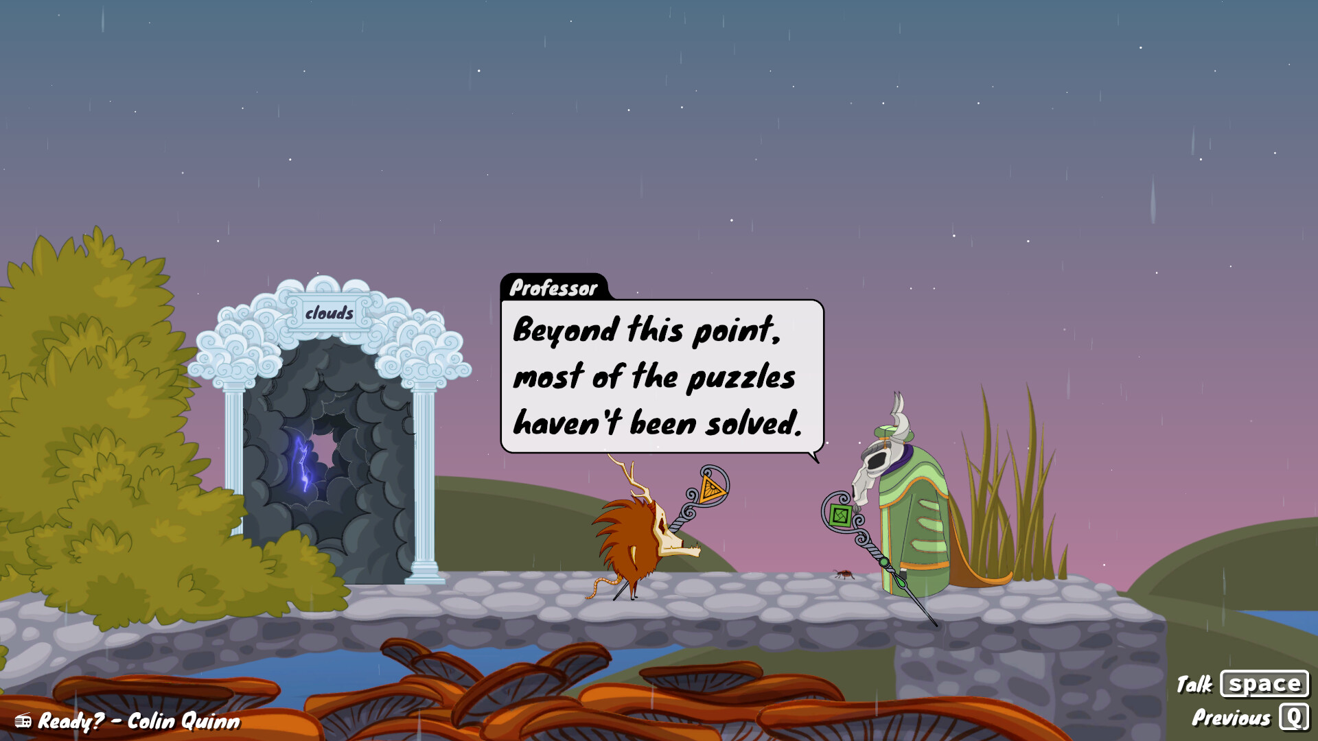 Way of Rhea screenshot 2