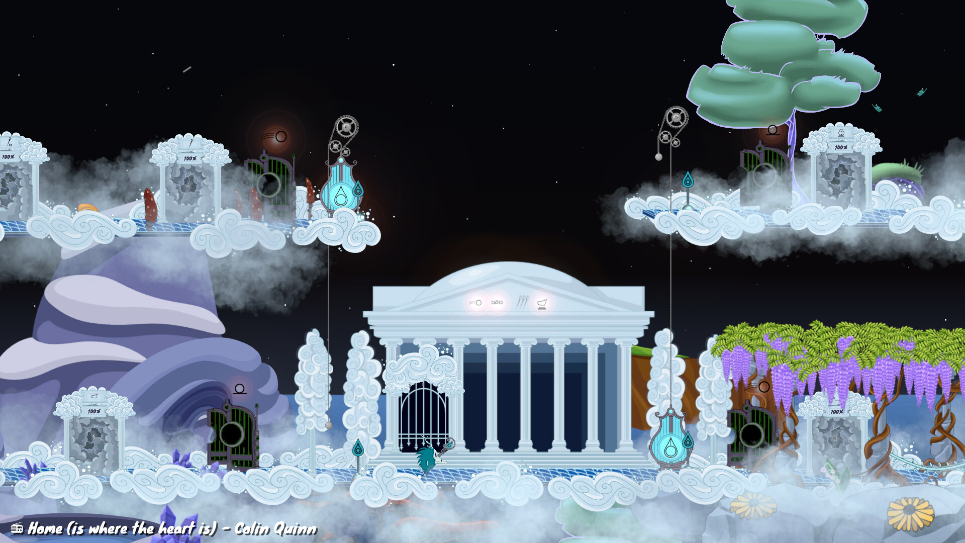 Way of Rhea screenshot 6