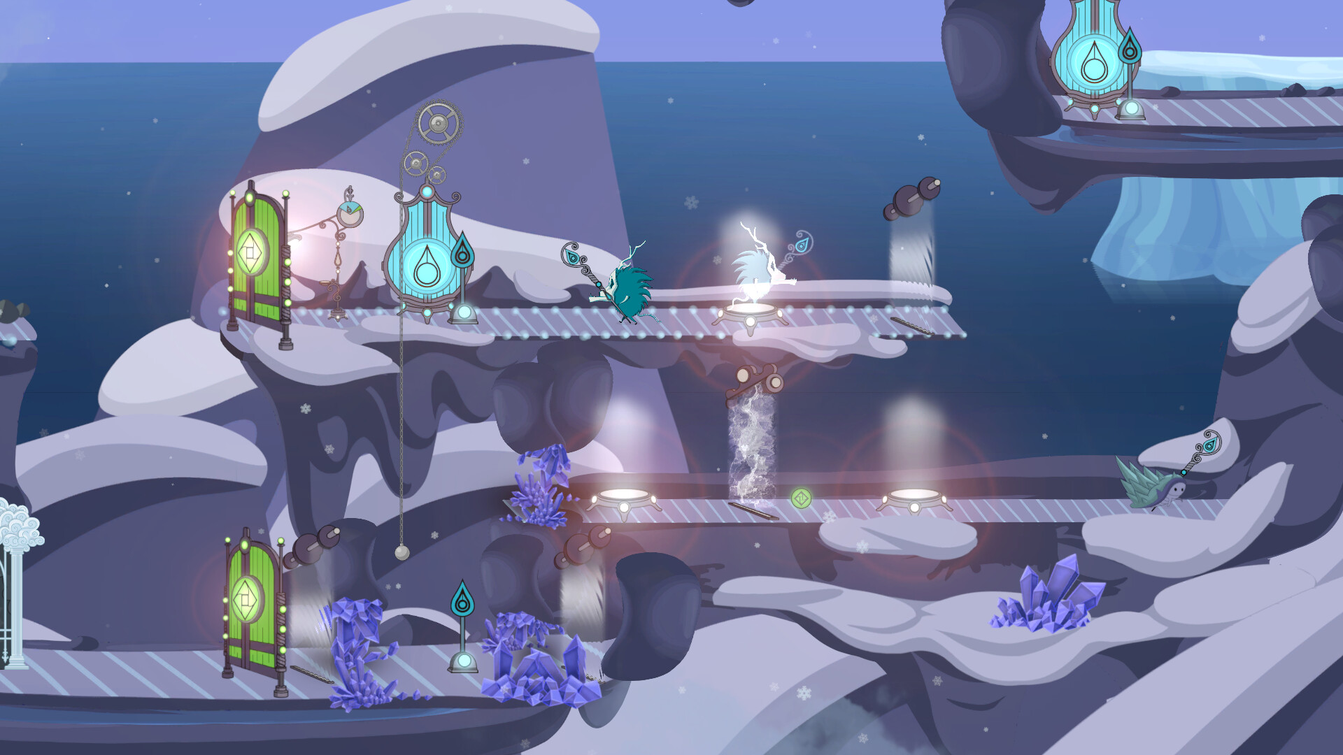 Way of Rhea screenshot 9