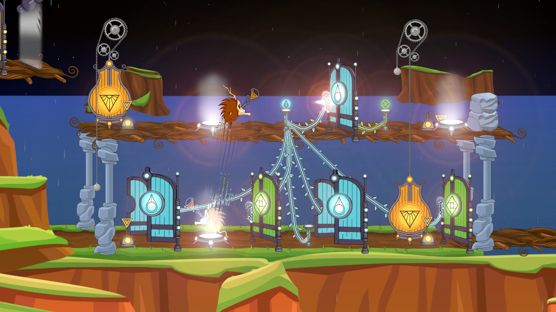 Way of Rhea screenshot 1