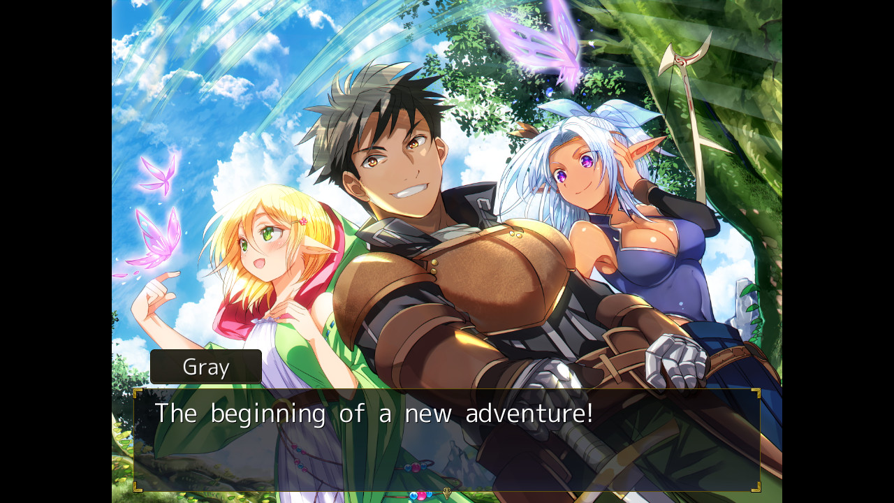 Double Elf Fantasy screenshot 1