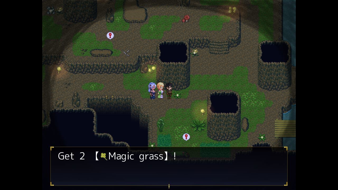 Double Elf Fantasy screenshot 4