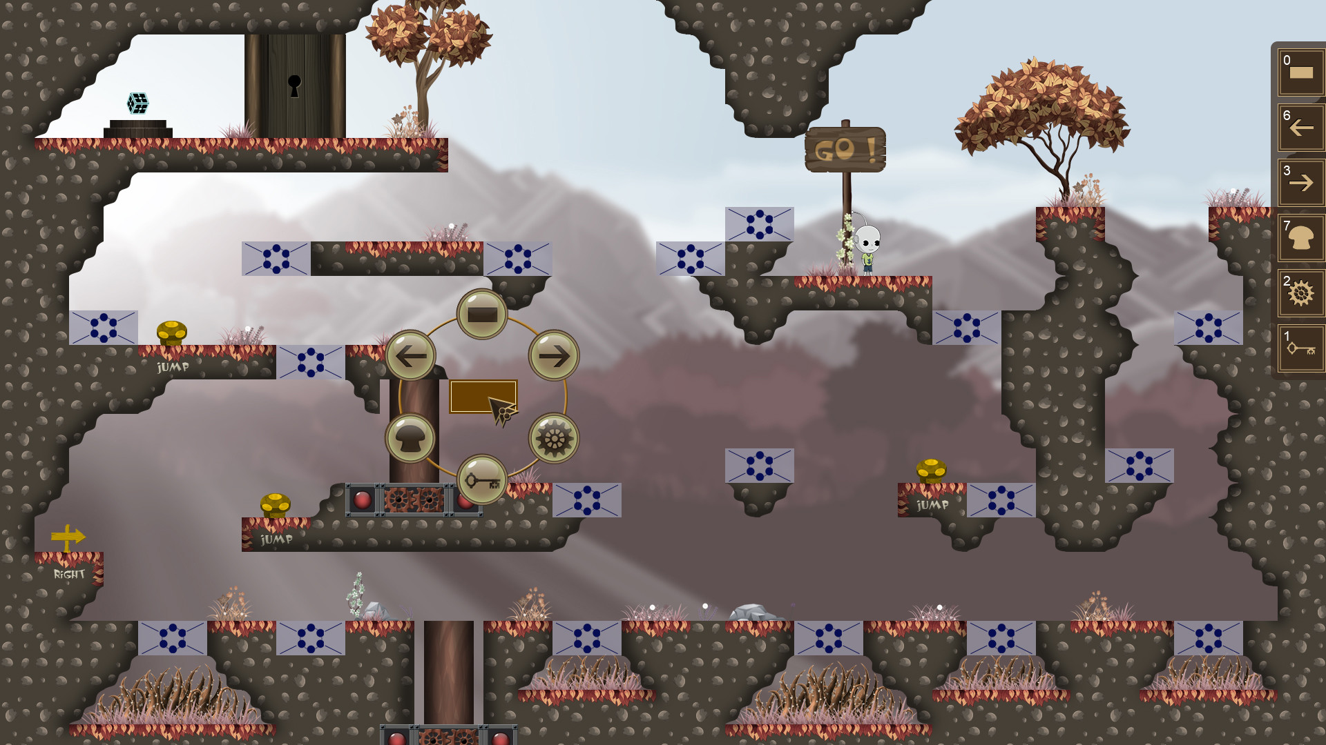 KEIKA - A Puzzle Adventure screenshot 6