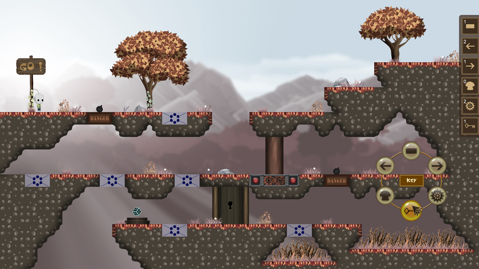 KEIKA - A Puzzle Adventure screenshot 2