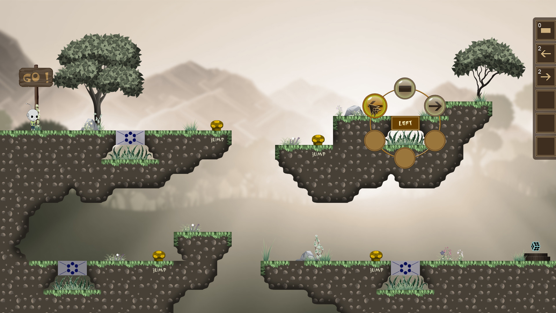 KEIKA - A Puzzle Adventure screenshot 1