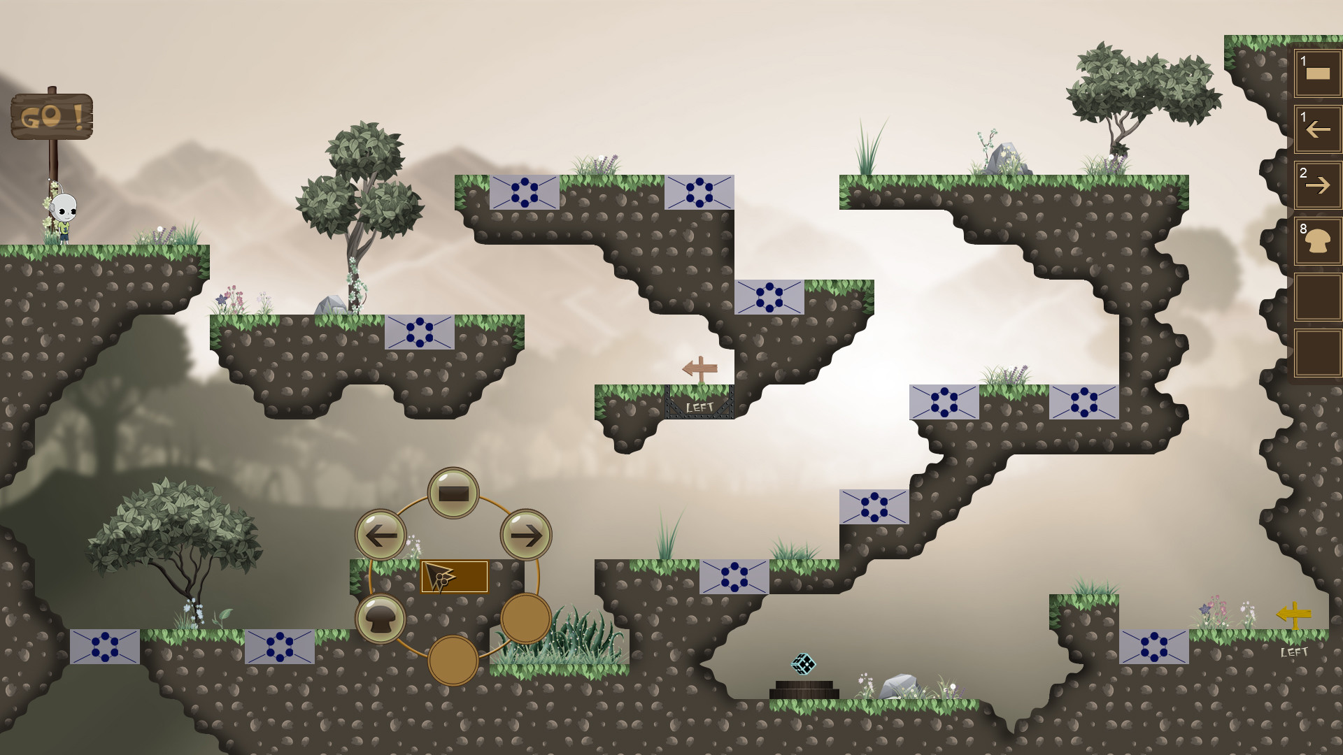 KEIKA - A Puzzle Adventure screenshot 3