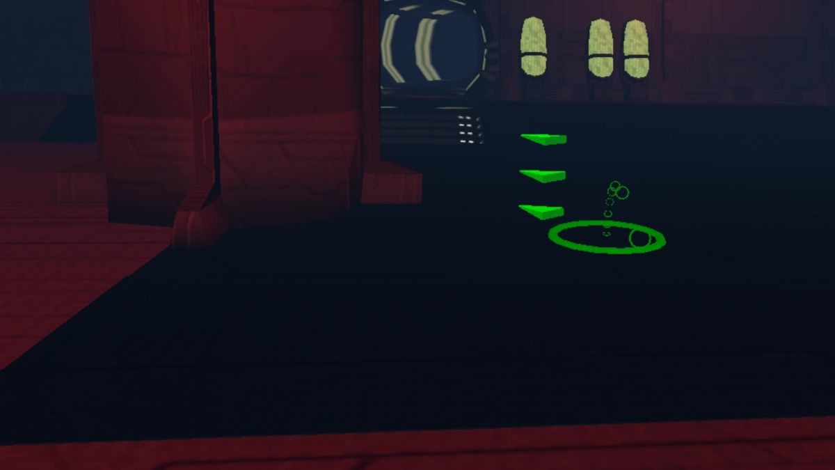 Alien Shooter in Space Cradle - Virtual Reality screenshot 5