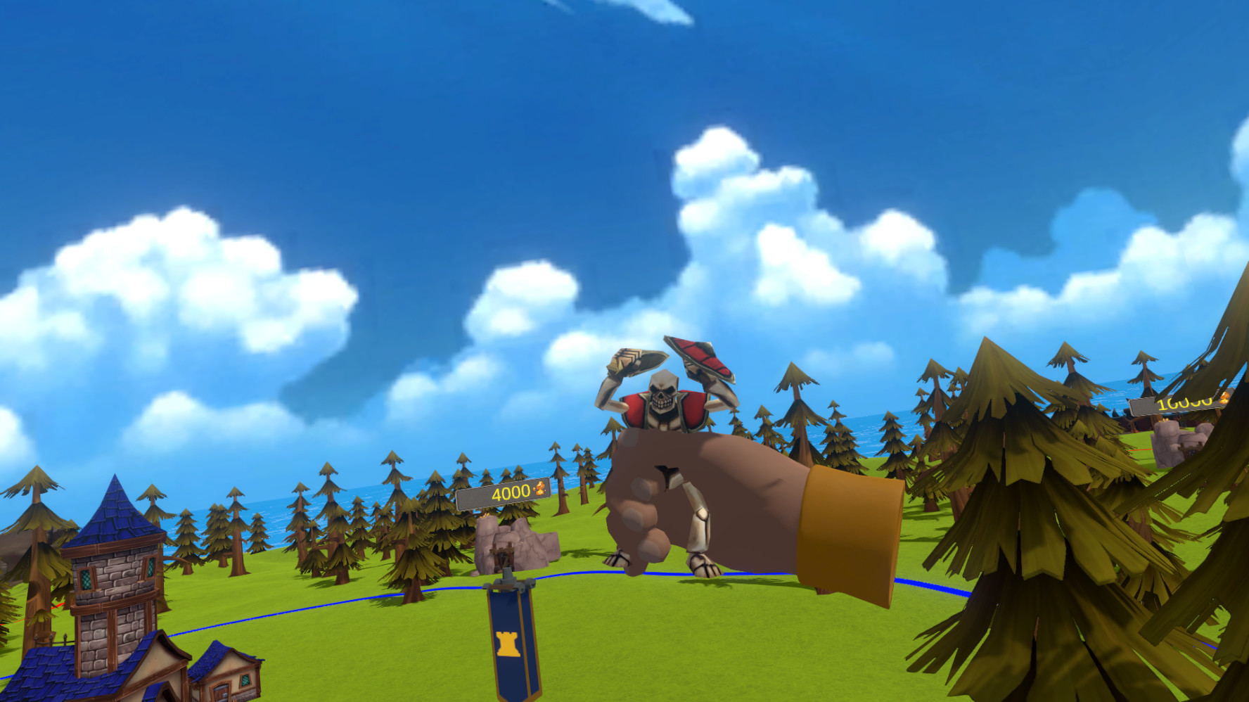 Warden of the Isles screenshot 1