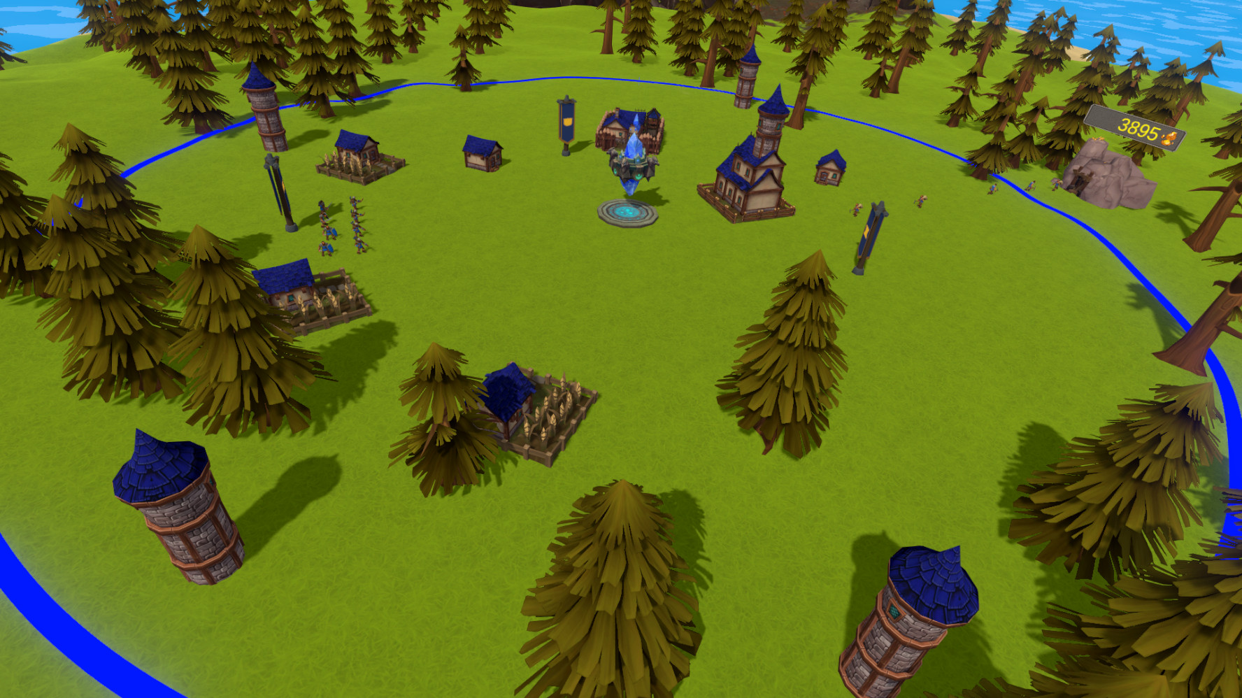 Warden of the Isles screenshot 2