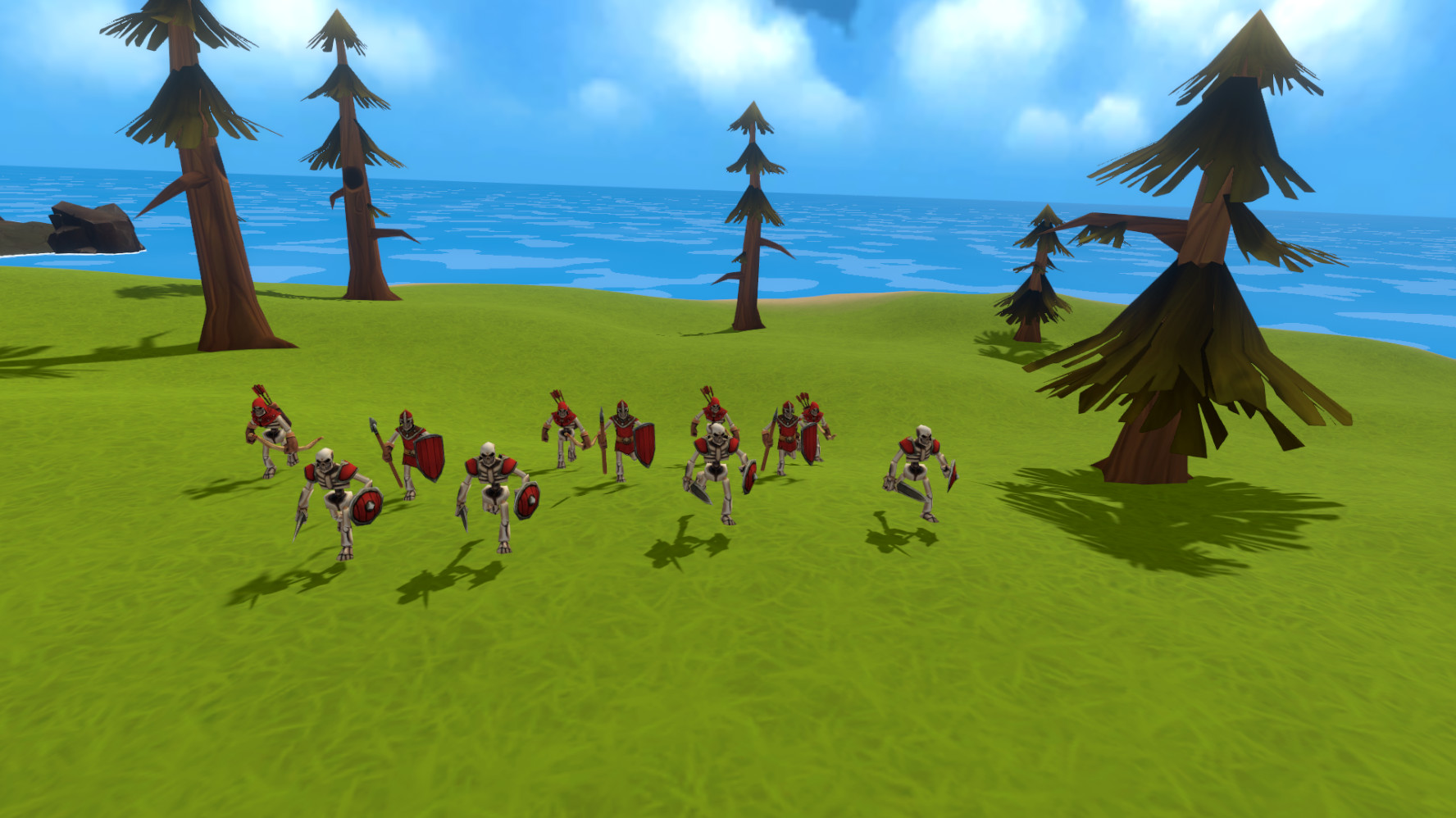 Warden of the Isles screenshot 3