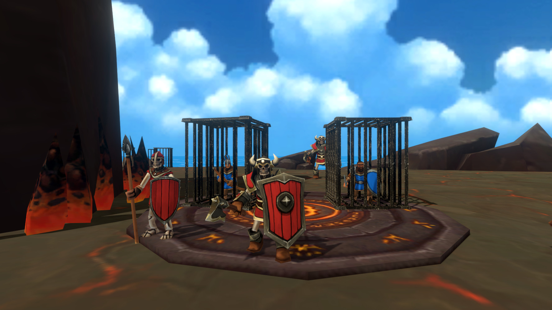 Warden of the Isles screenshot 8