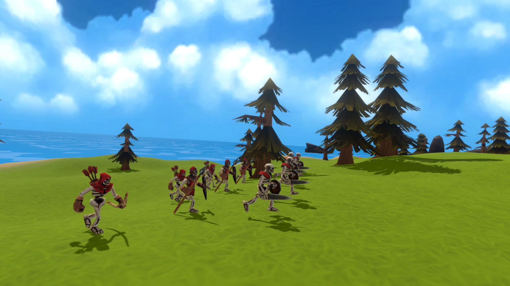 Warden of the Isles screenshot 11