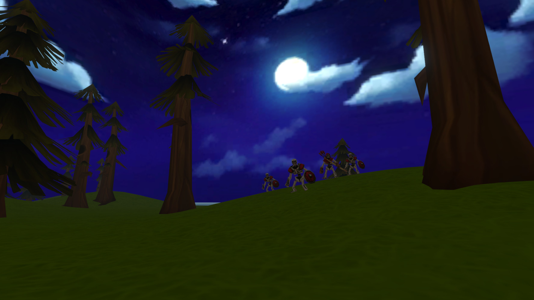 Warden of the Isles screenshot 5