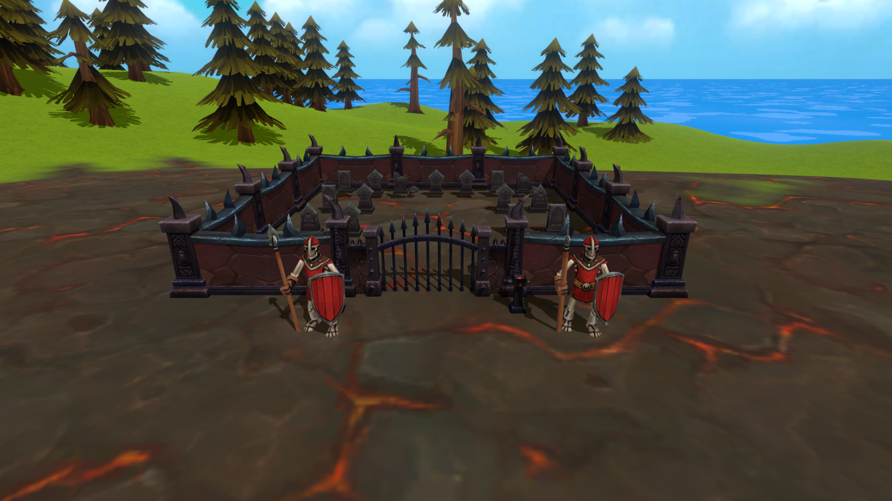 Warden of the Isles screenshot 4