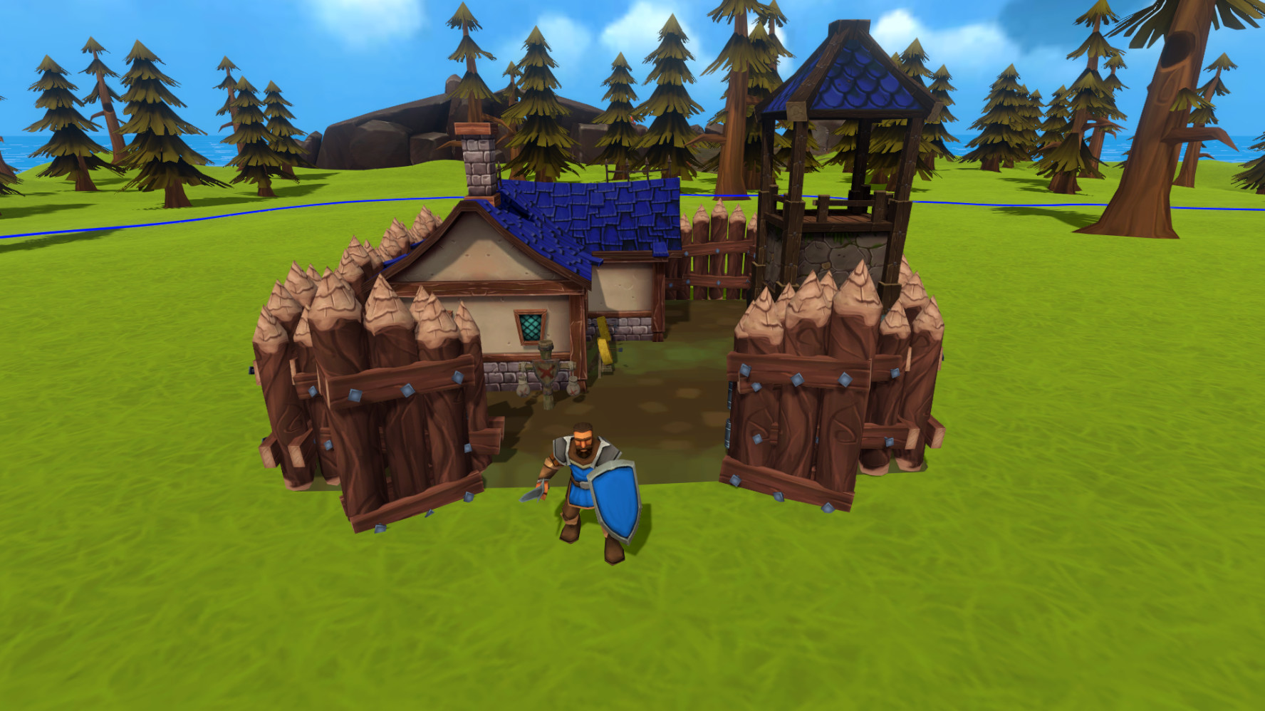 Warden of the Isles screenshot 10