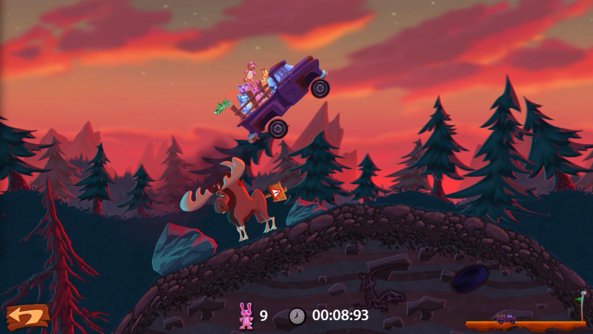 Snuggle Truck screenshot 2
