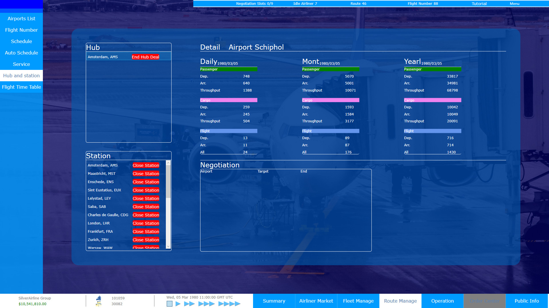 Global Aviation Dream screenshot 6