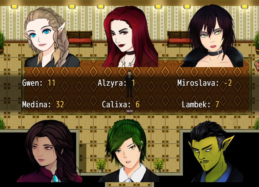 Snares of Ruin 2 screenshot 12