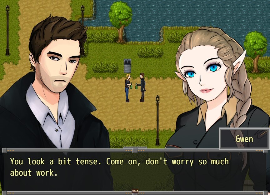 Snares of Ruin 2 screenshot 8