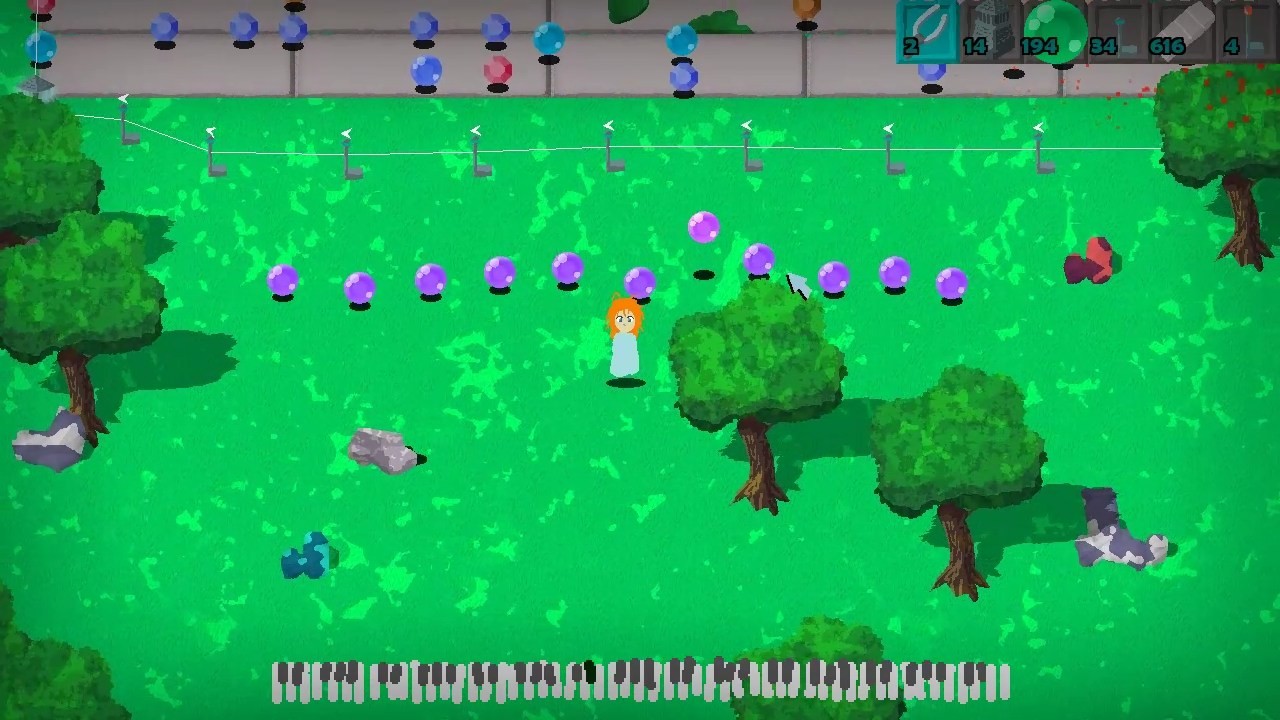 Song of a Spirit screenshot 1